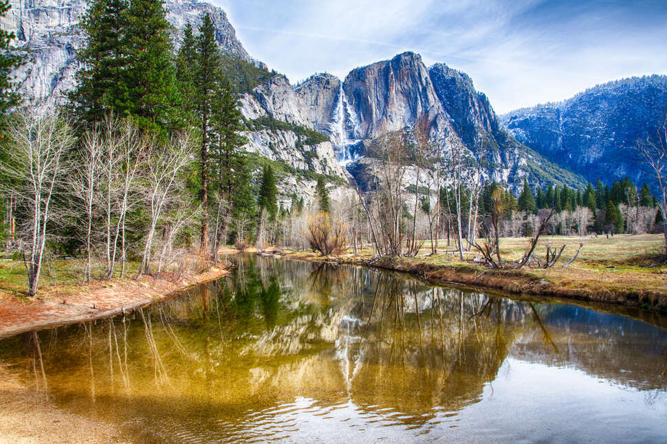 America’s 20 Most Popular National Parks