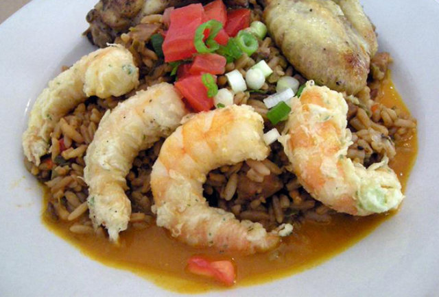 Adventurous food from around the country