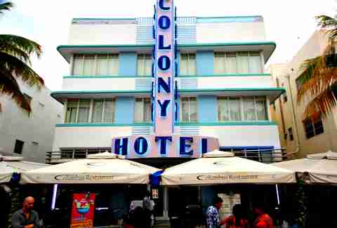 Colony Hotel