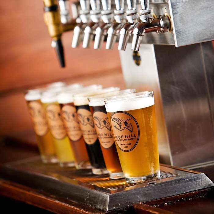 Fountain Porter Drink Thrillist Philadelphia