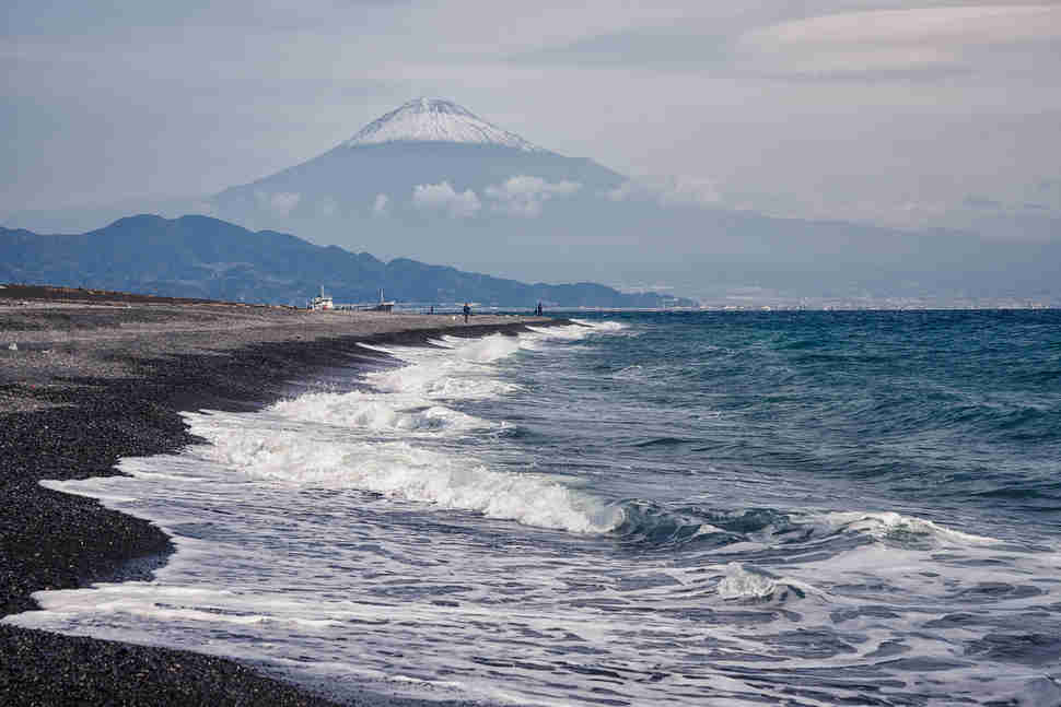 Miho-no-Matsubara