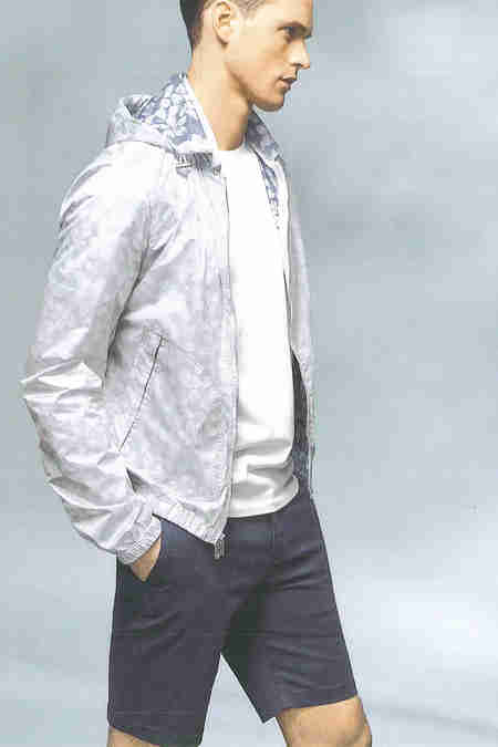 Light jacket