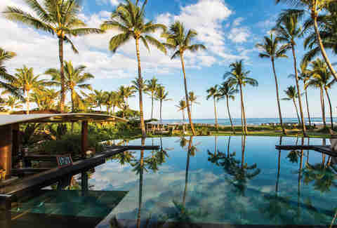 Four Seasons Resort