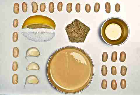 White Hummus