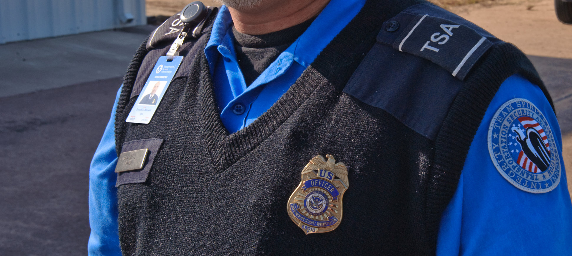 Missing TSA Badges TSA Loses Hundreds Of SIDA Badges