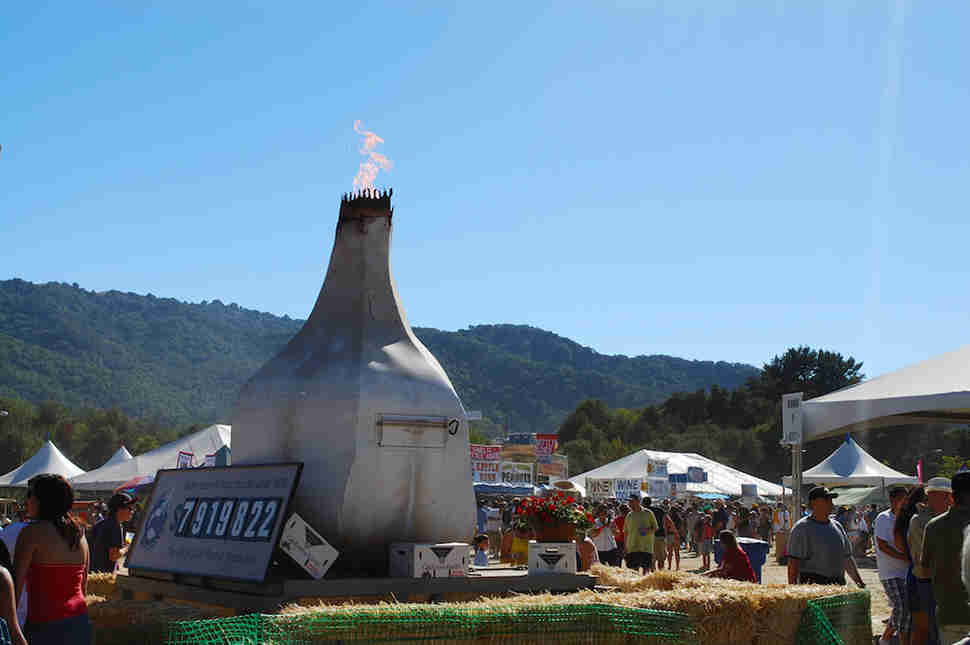 Garlic Festival