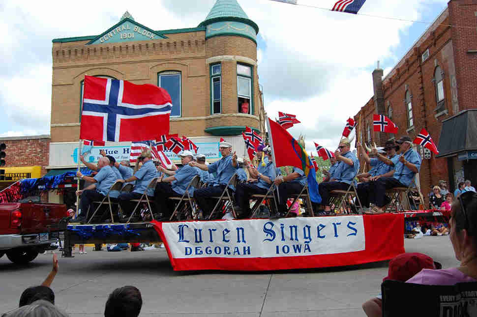 Luren Singers