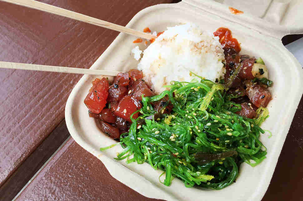 Da Poke Shack