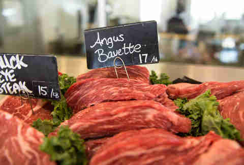 bavette