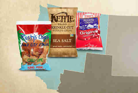 Northwest chips