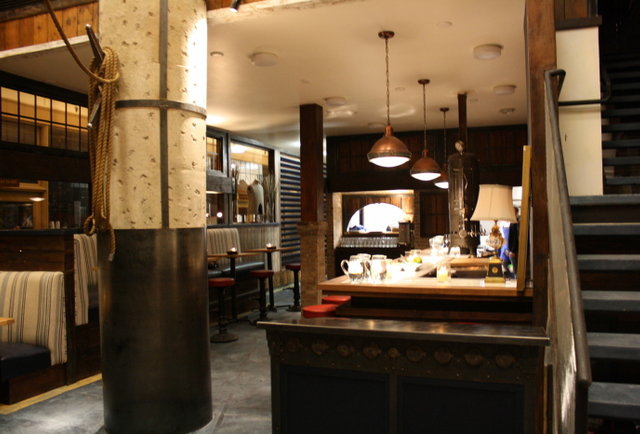 Wayfare Tavern's new FiDi rival