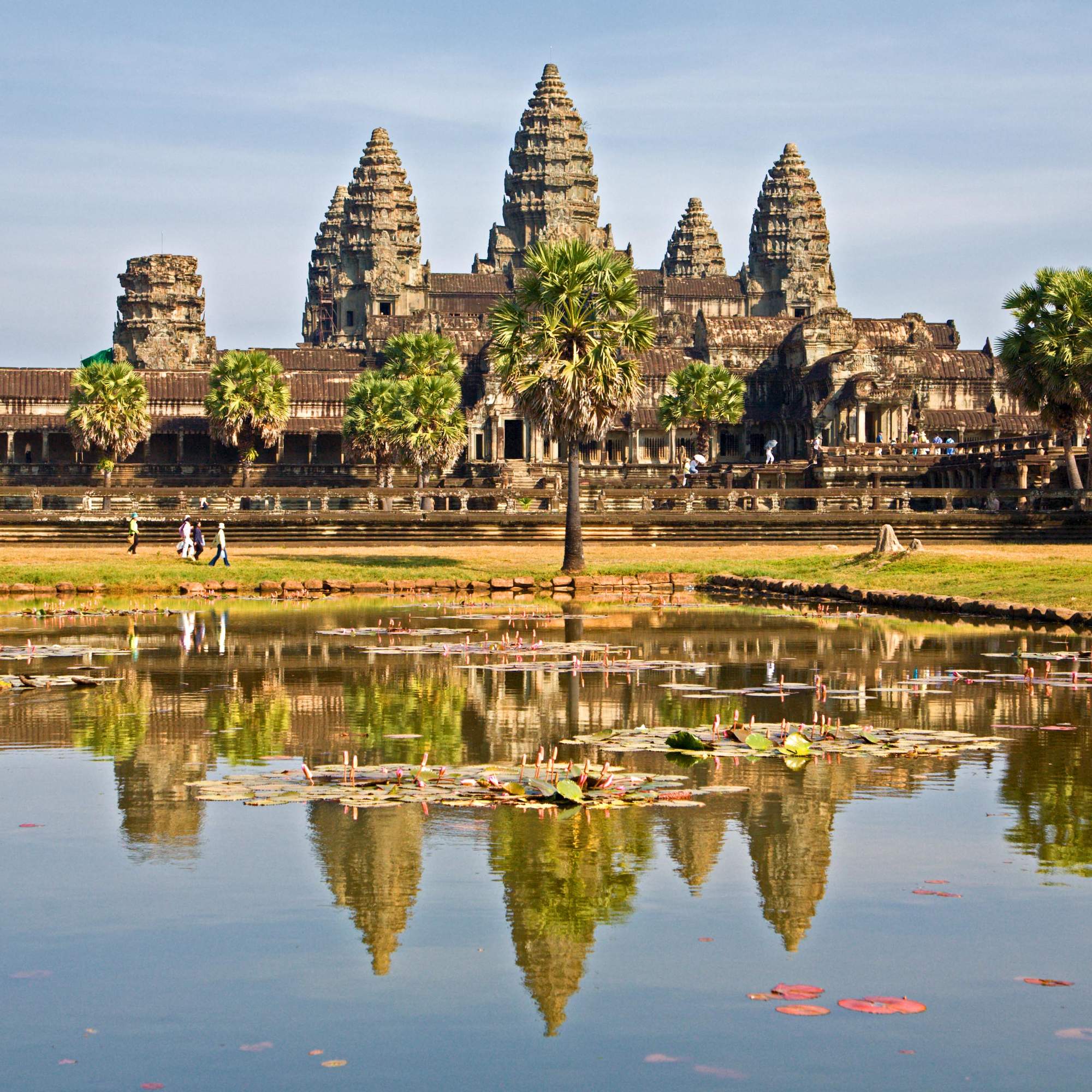 The World's Top Landmarks of 2015, According to TripAdvisor