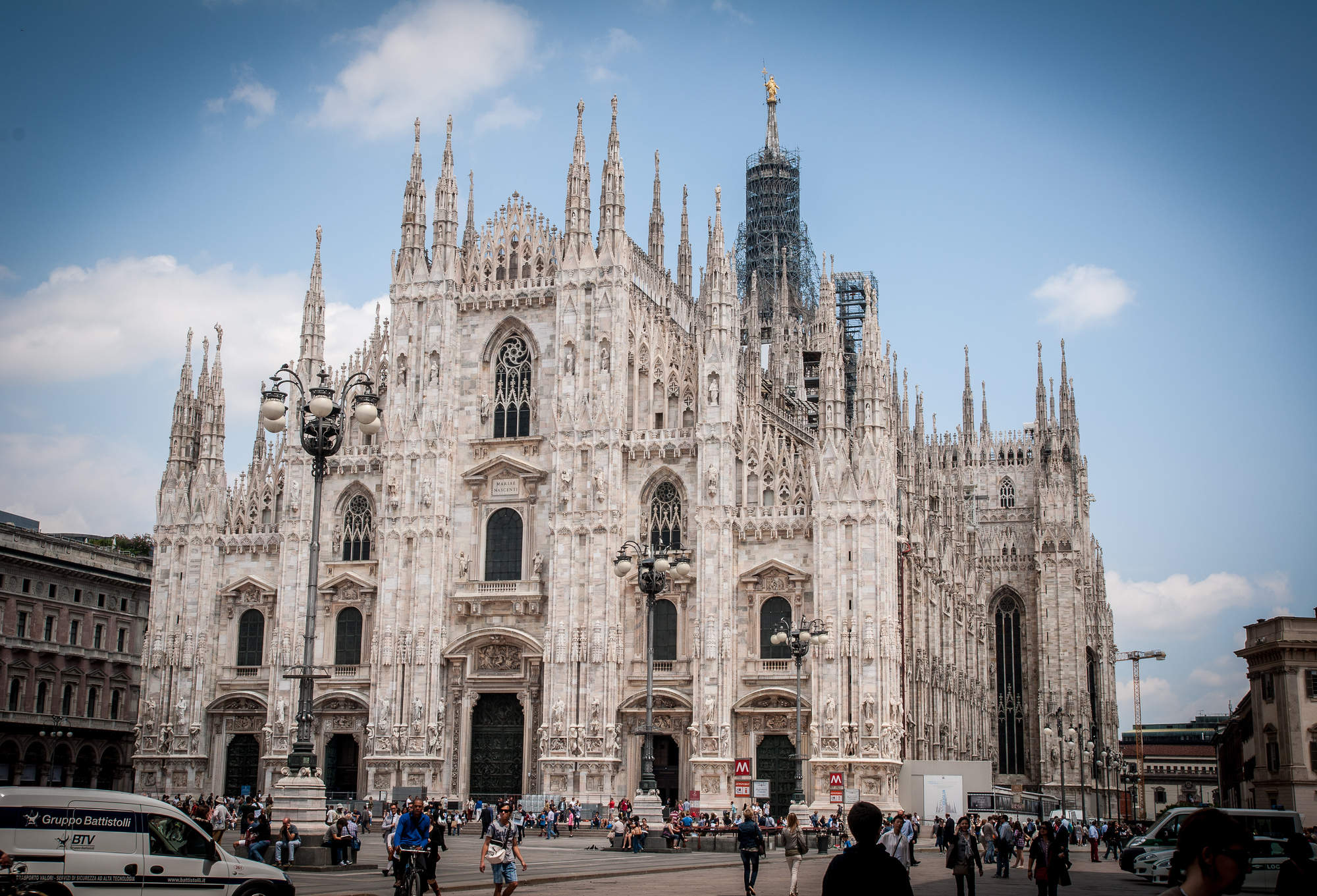 The World's Top Landmarks of 2015, According to TripAdvisor