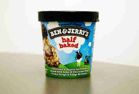 Ben & Jerry's Half Baked