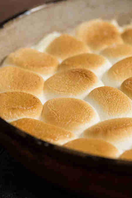 Skillet S'mores — Thrillist Recipes