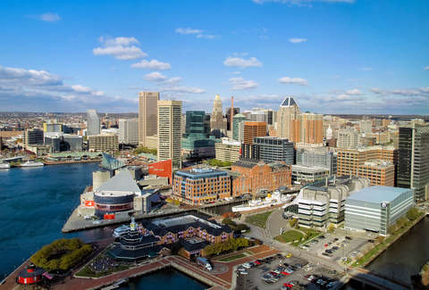 Reasons Every American Should Visit Baltimore - Thrillist