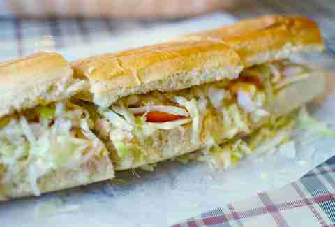 Best Sandwiches In Memphis - Thrillist