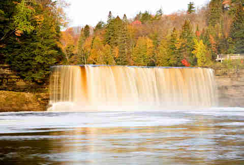 michigan hikes