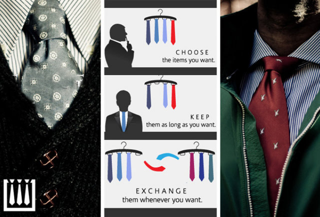 Tie Society