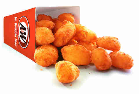 Cheese curds