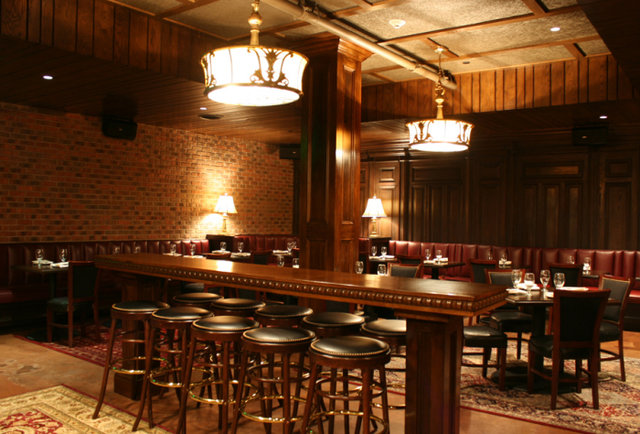 Saloon