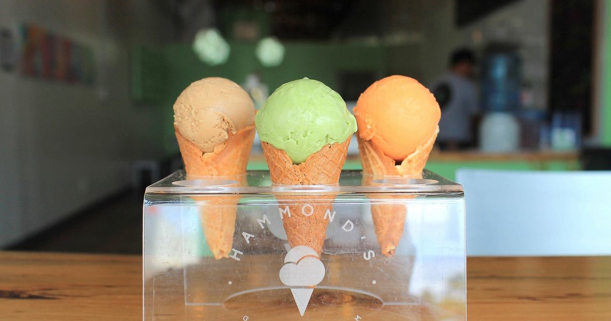 Best Ice Cream Shops In San Diego Thrillist
