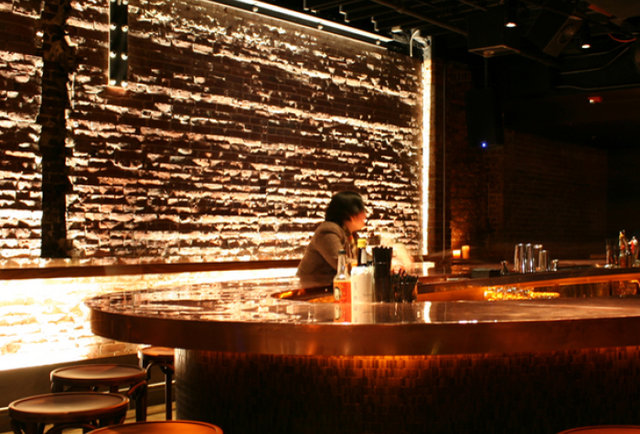 Brick & Mortar