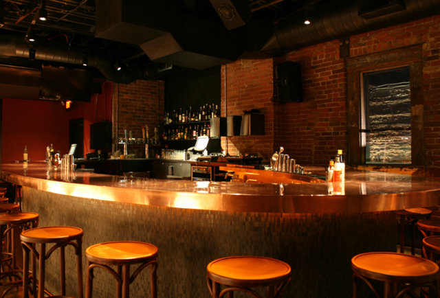 Brick & Mortar
