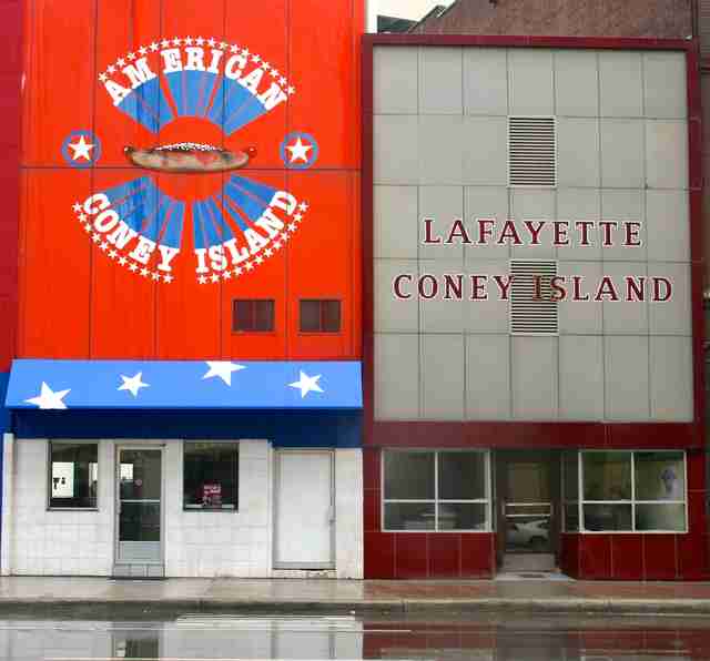 Things You Don T Know About Coney Dogs Detroit S Best