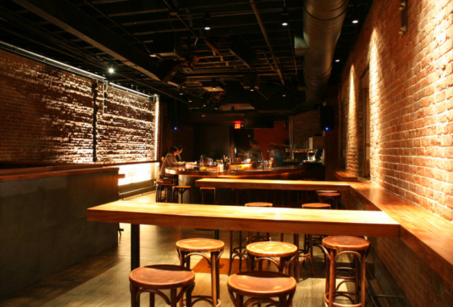 Brick & Mortar