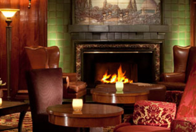 Fireside Room