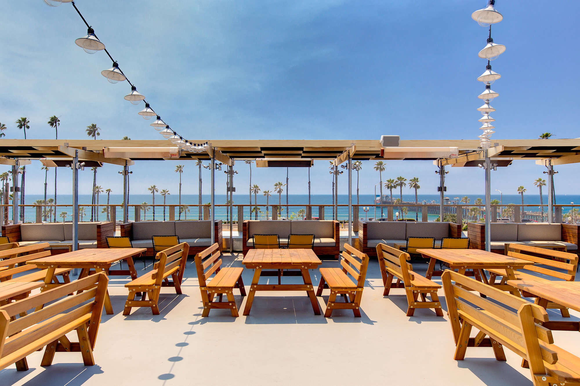 San Diego's Best Waterfront Restaurants