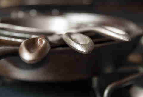 How to season a cast iron skillet — Thrillist Recipes