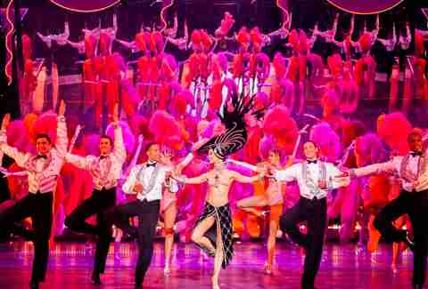Jubilee Showgirls