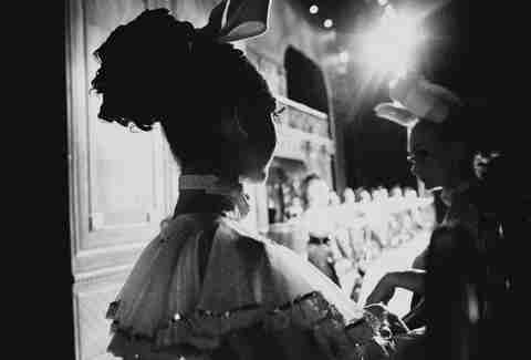 Jubilee Showgirl