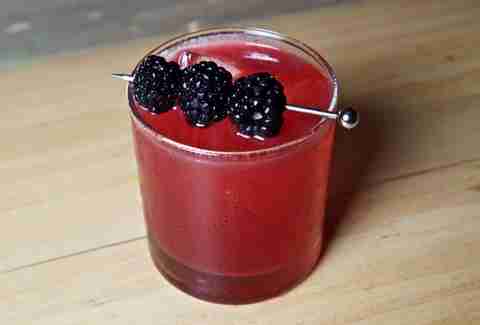 Blackberry Lime