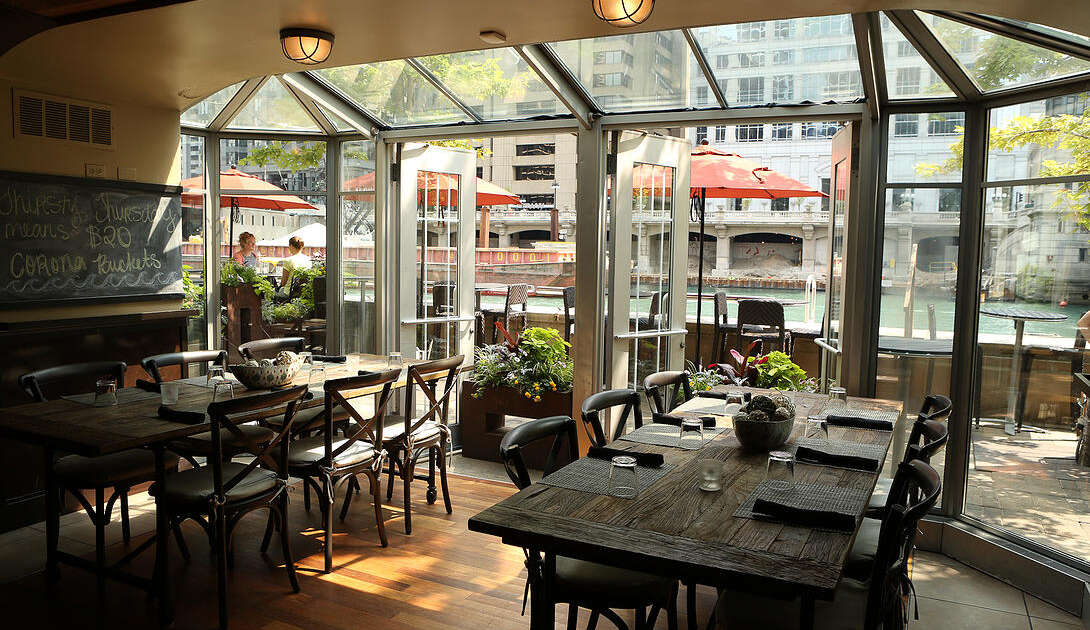 Best Chicago River Waterfront Bars Thrillist