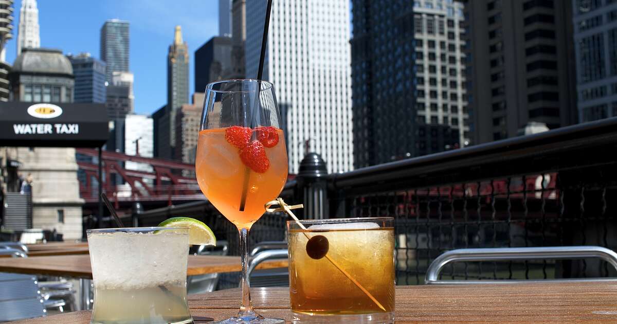 Best Chicago River Waterfront Bars Thrillist