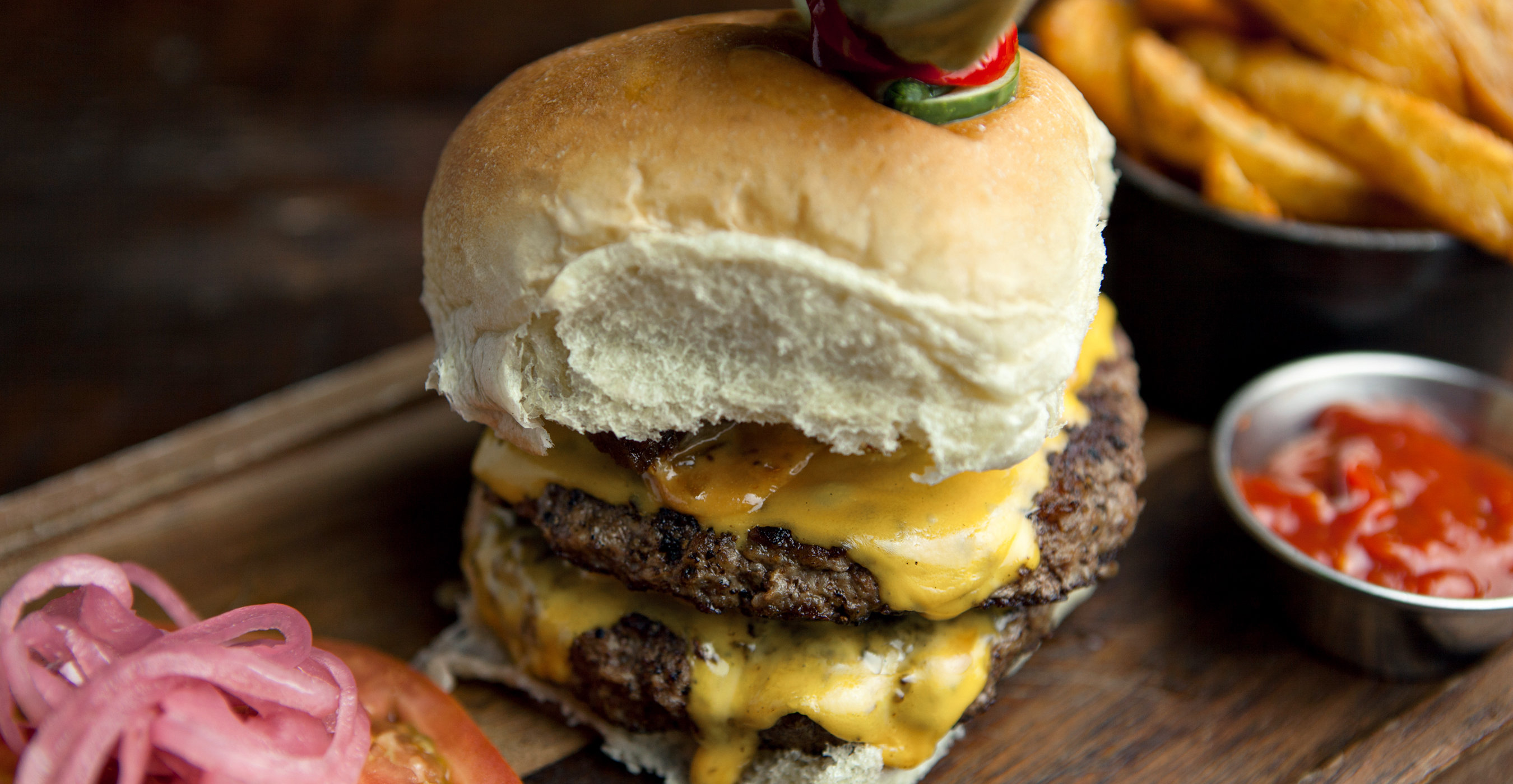 The 33 Best Burgers In America 2015 