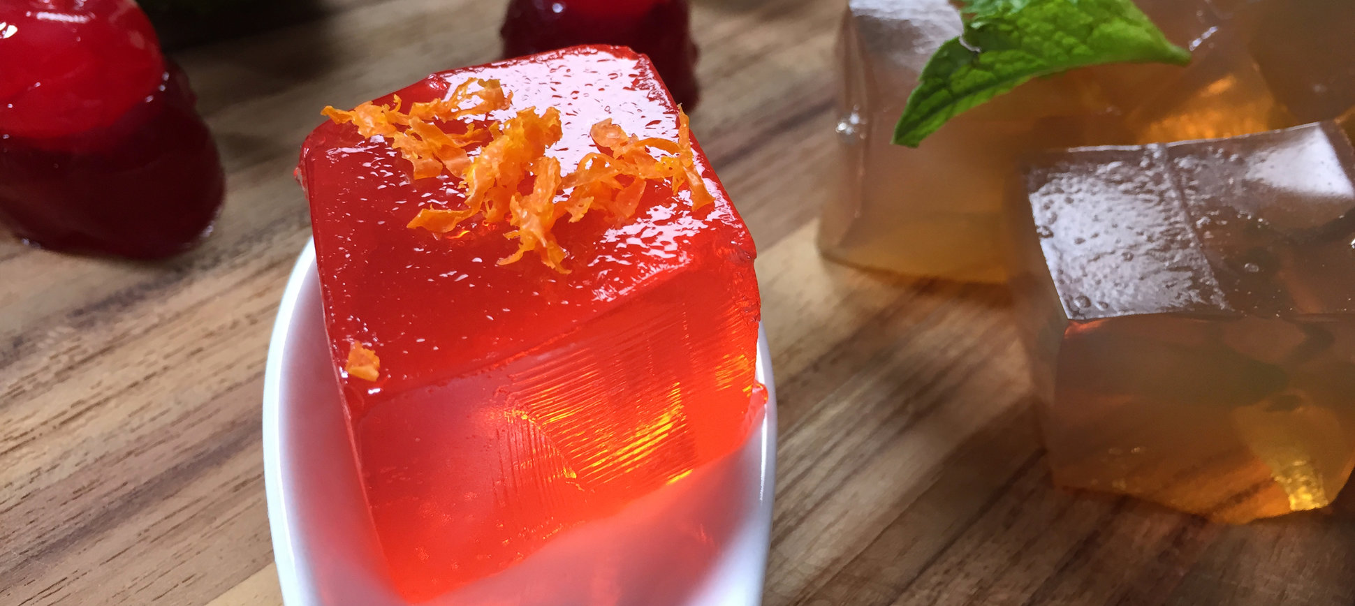 Classic Cocktail Jell O Shots — Thrillist Recipes 3856