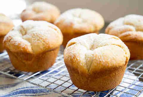 Chocolate Cruffins — Thrillist Recipes