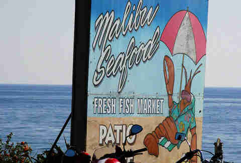 Malibu Seafood