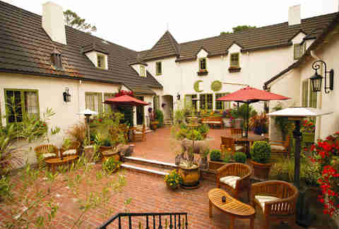 L'Auberge Carmel