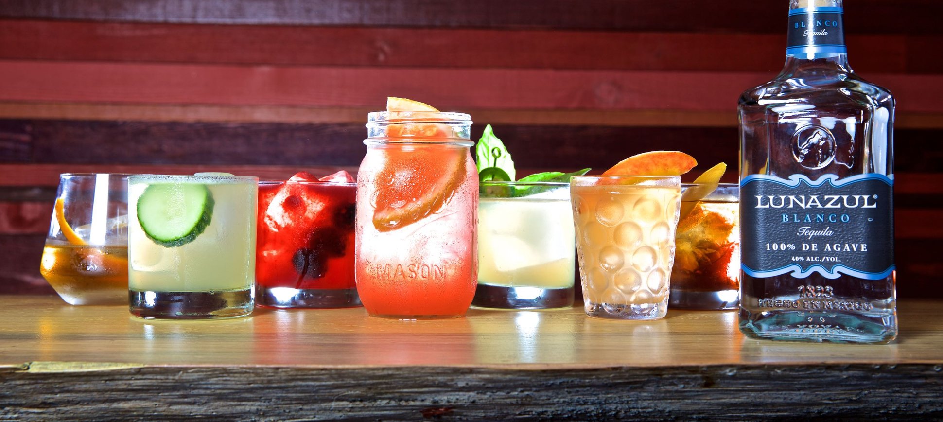 Simple Tequila Cocktails You Can Make Right Now