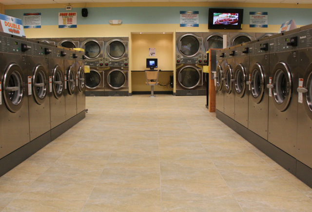 The Laundry Cafe