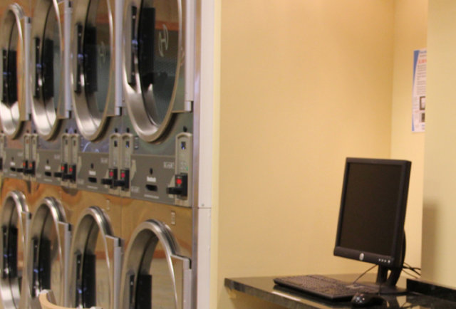 The Laundry Cafe