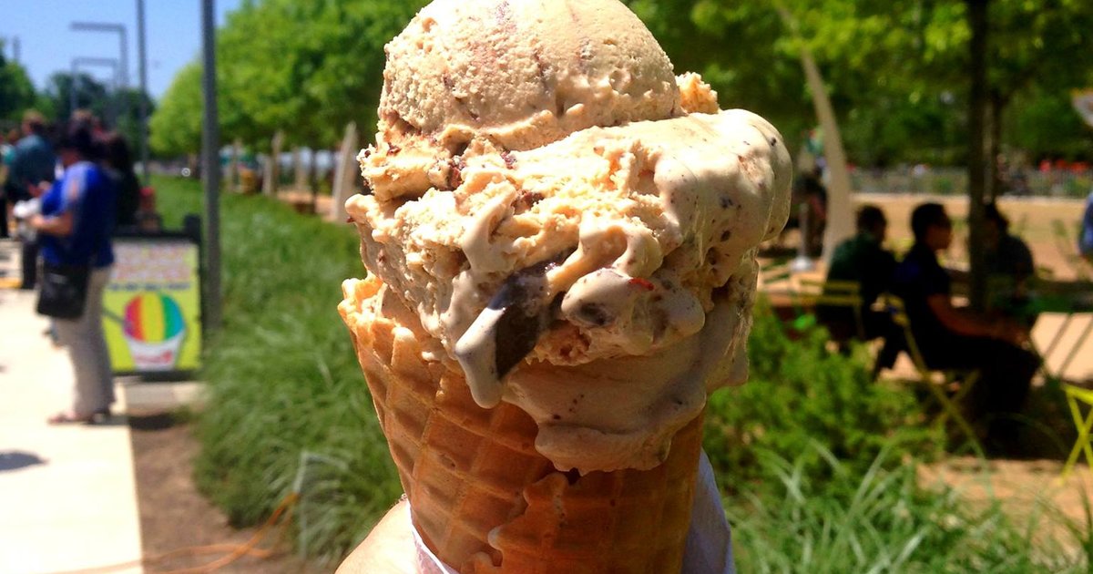 Best Ice Cream in Dallas Thrillist