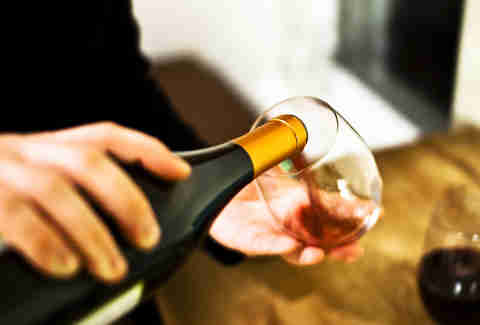 Wine advice