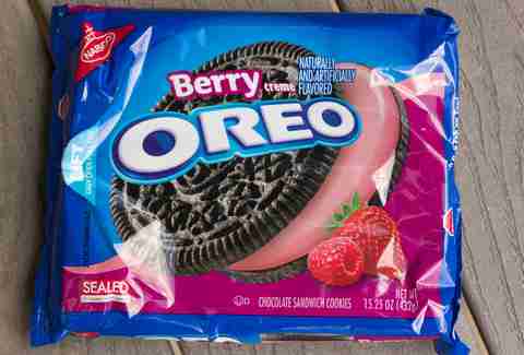 berry Oreo