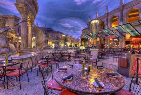 Trevi Las Vegas